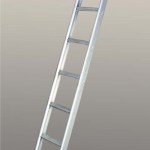 Aluminium Scaffolding -Ladders