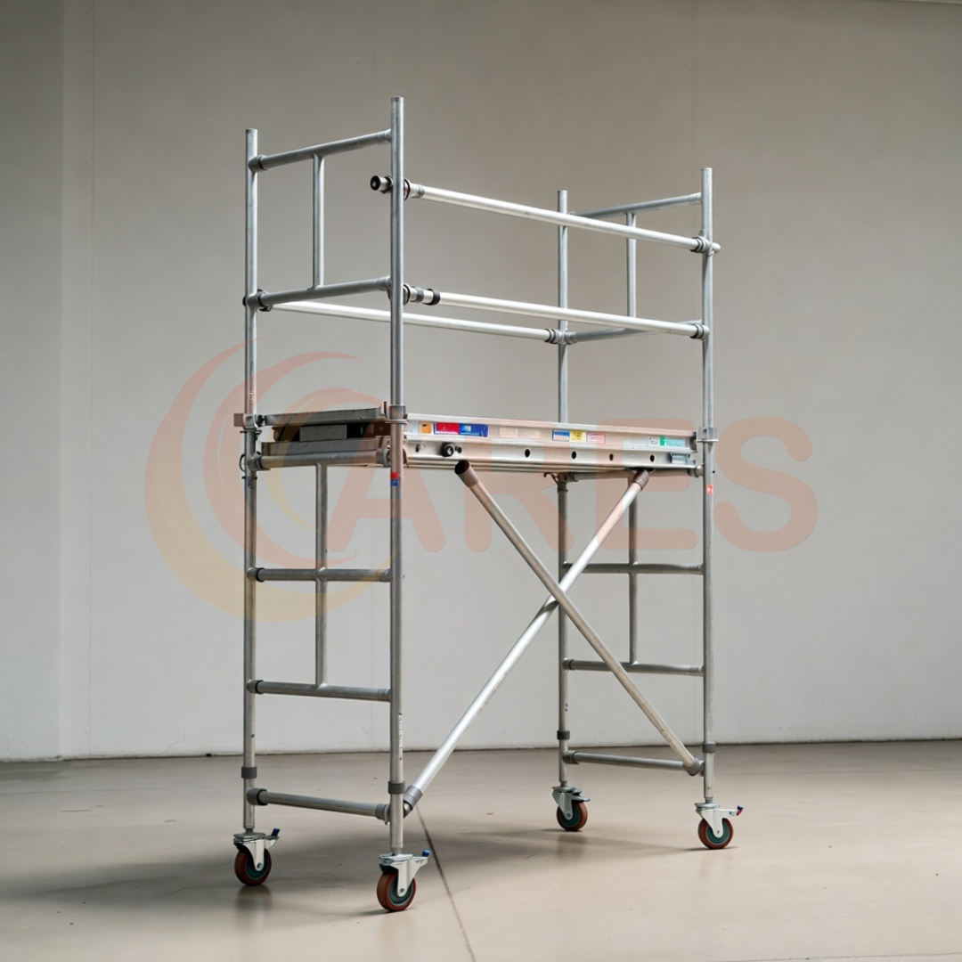 Aluminium Scaffolding