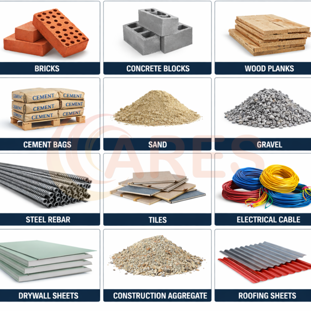 Building Materials