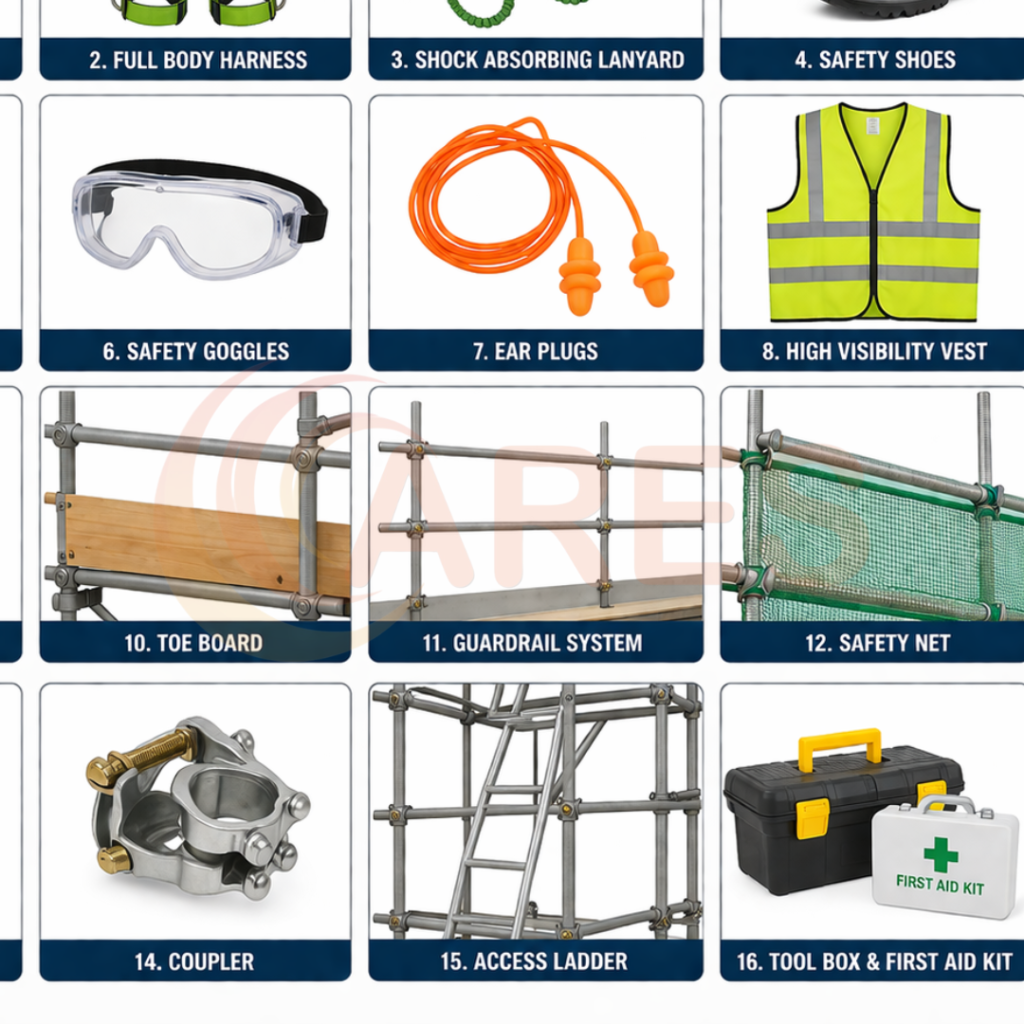 Safety Items